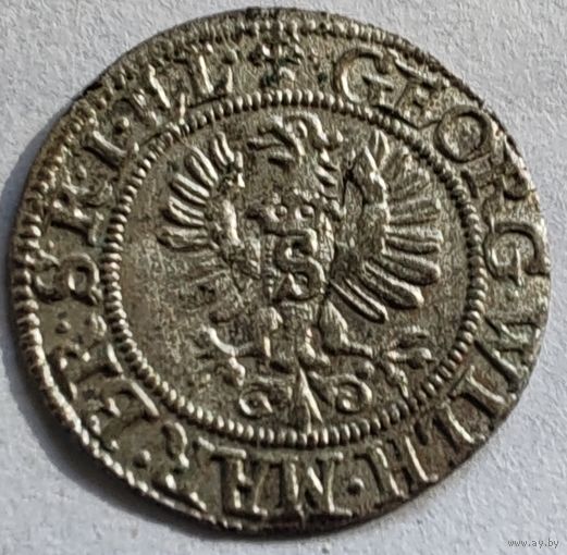 Солид 1626 Георг Вильгельм Пруссия