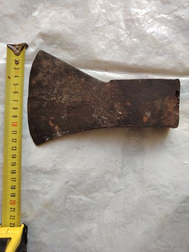 Топор ФРГ судя по маркировке