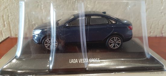 Lada Vesta Cross (DeAgostini)