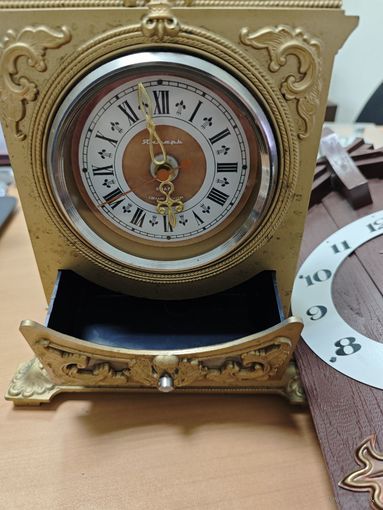 Лот часов интерьерных. 3 шт.