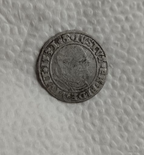 Грош 1531 г ВКЛ