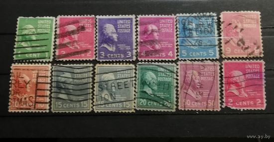 США 1938