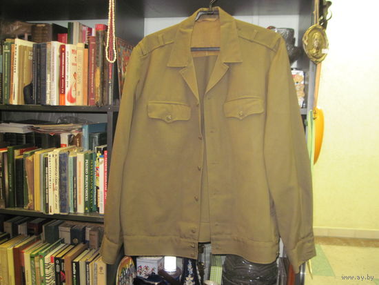 Китель ПШ советский на 50/4 размер.