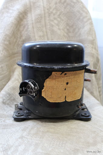 Холодильный компрессор СССР