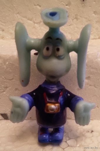 Фигурка из серии "Ландрин".