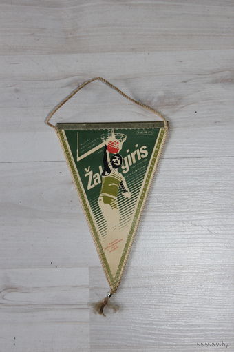 Вымпел, Zalgiris.