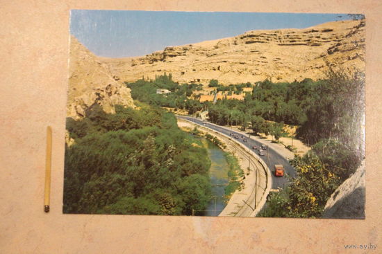Открытка, чистая (Сирия).
