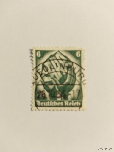 Германия 1934