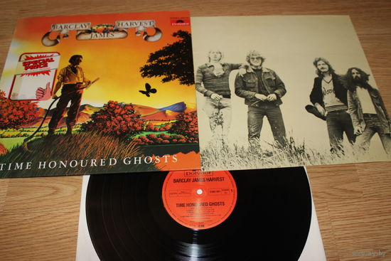 Barclay James Harvest – Time Honoured Ghosts