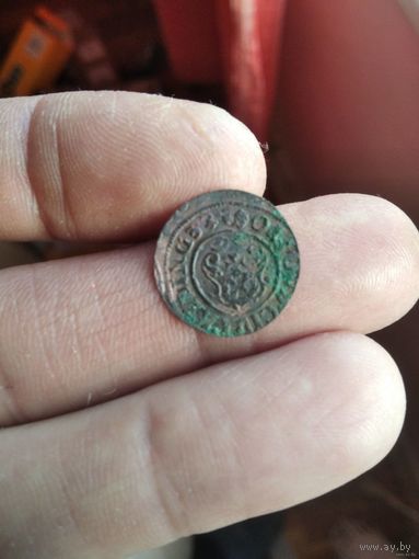 Сольд адольф густов эльбонг 1634 года