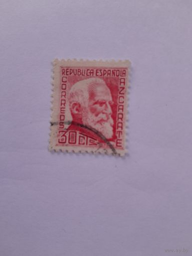 Испания 1935