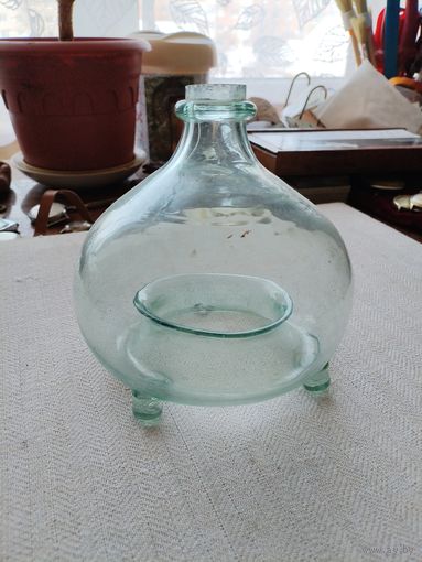 Старинная мухоловка 19 начало 20 века.