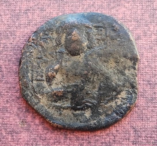Византия. Роман III Аргир 1028-1034 гг. Фоллис. (28)