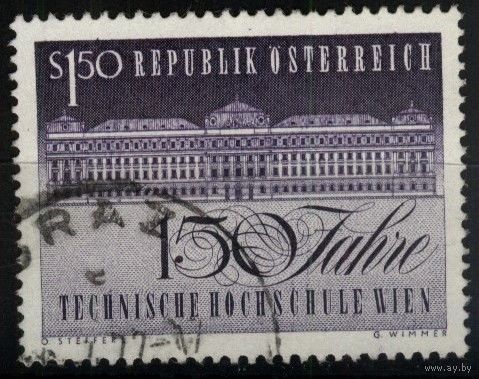 Австрия - 1965 [Mi. 1198] Гашеная (AT08)