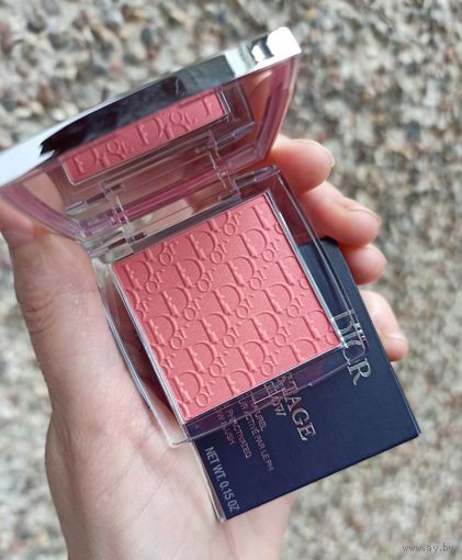 Новинка! Румяна Dior Backstage Rosy Glow 4.5 gr в оттенке 077 Candy