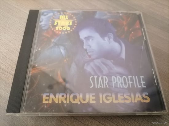 Enrique Iglesias - Star Profile, CD