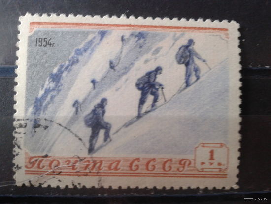 1954, Альпинизм