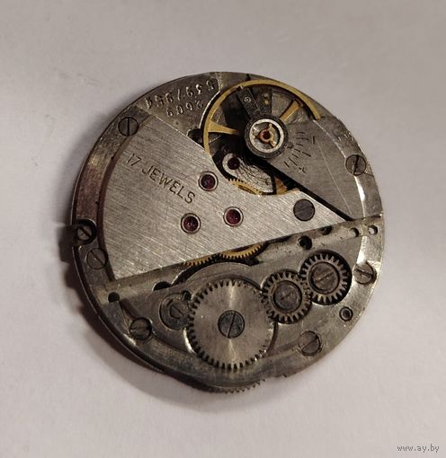 Механизм иностранный (в ремонт), без МЦ!!