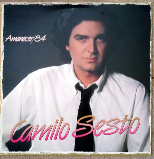 CAMILO SESTO	AMANECER 84