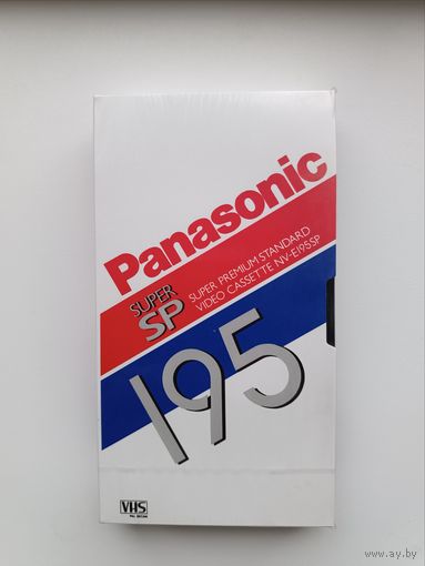 Кассета Panasonic NV-E195SP