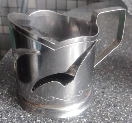 Подстаканник"Чайка"
