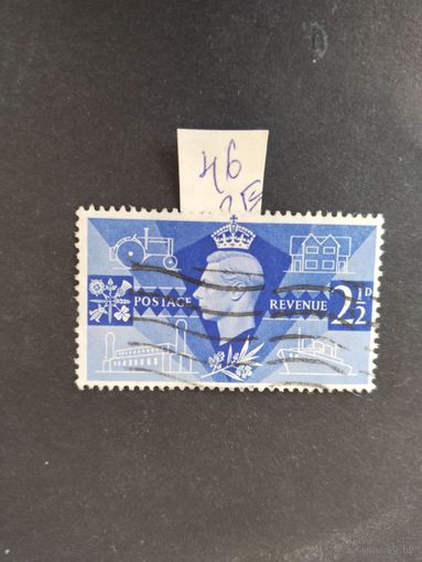 Великобритания  1946