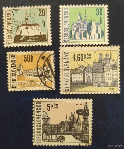 Чехословакия 1966