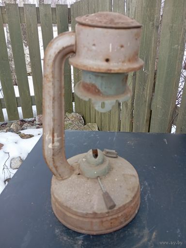 Керосиновая лампа