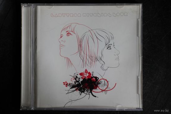 Ladytron – Witching Hour (2007, CD)