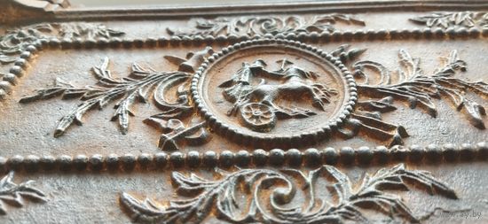 Дверца печная "Квадрига" РИ