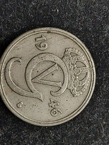 50 эре швеция 1946