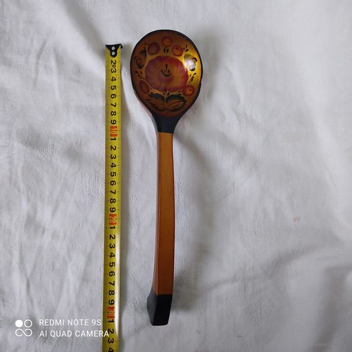 Ложка Хохлома