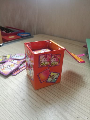 Мемо игра Mini-Memo