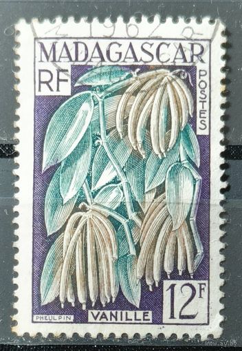 Мадагаскар 1957г.