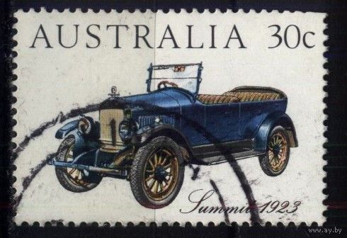 Австралия - 1984 [Mi. 867] Гашеная (AU23)