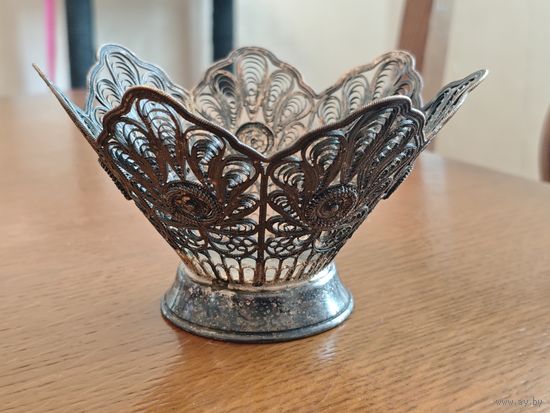 Конфетница скань СССР