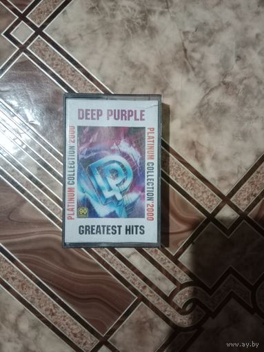 Аудио кассета Deep Purple