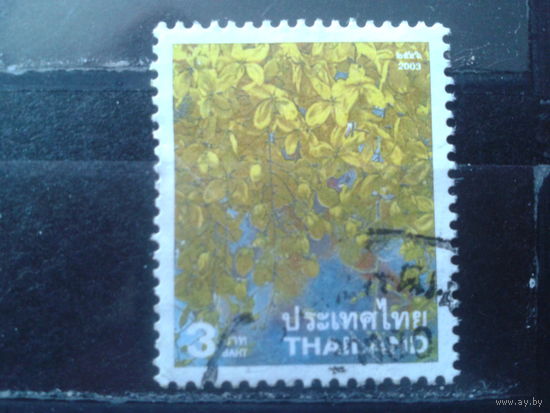 Таиланд 2003 Цветы