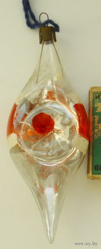 Ёлочная игрушка. З-70.