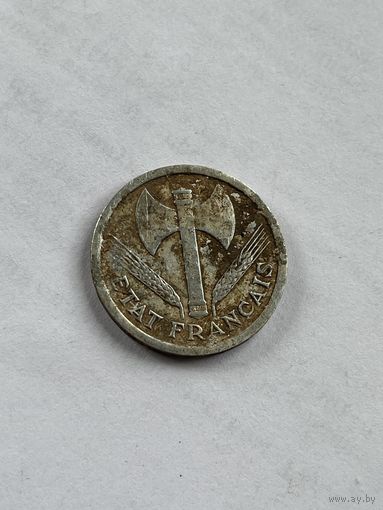 2 франка 1943