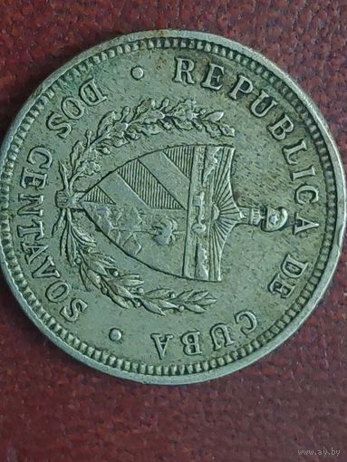 5 сентаво куба 1915