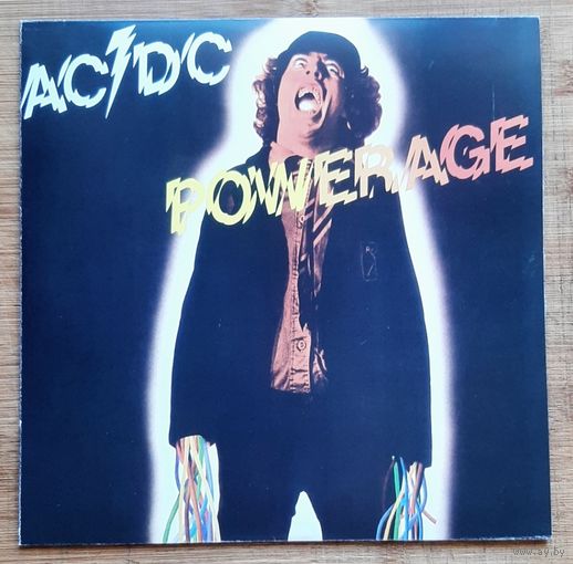 AC/DC - Powerage
