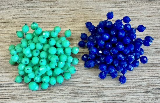 Брошь. Парные броши