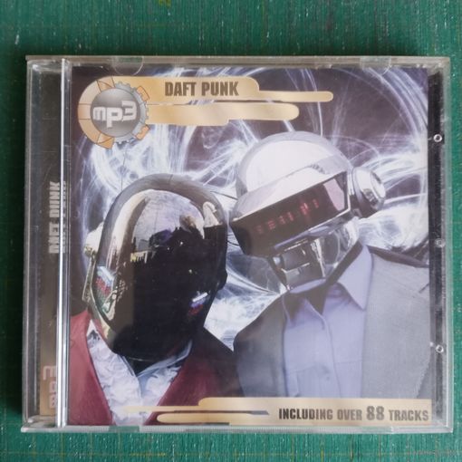 CD Daft Punk (MP3)