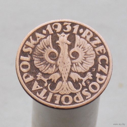 Польша 5 грошей 1931