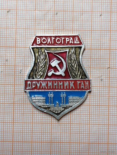 Дружинник Волгоград.