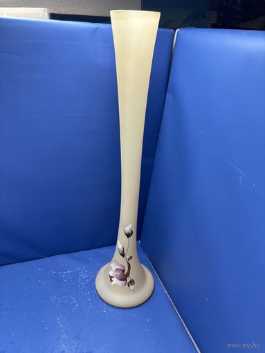 Ваза стекло