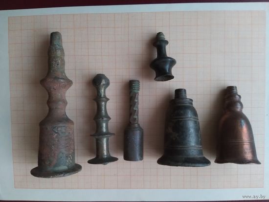 Подсвечник, запчасти.