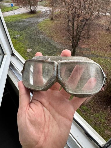 Очки защитные