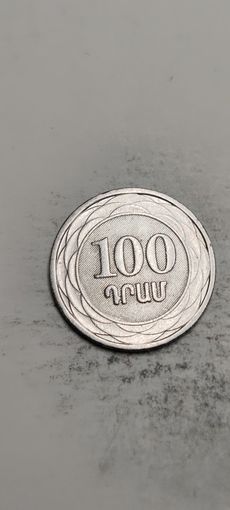 Армения 100 драм 2003